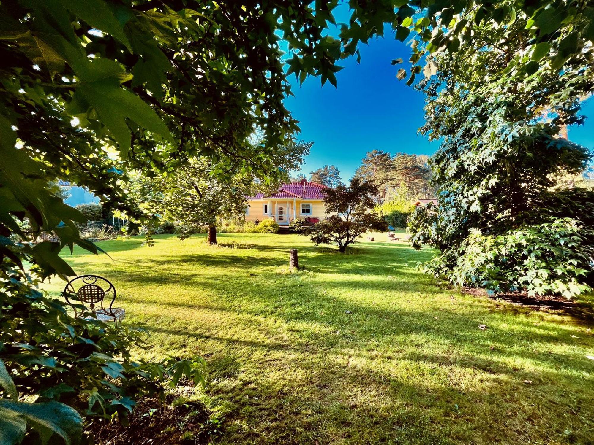 Landhaus Himmelpfort Pian Exterior foto